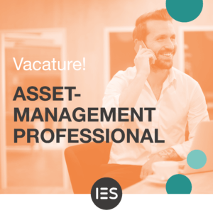 Vacature Asset Management professional